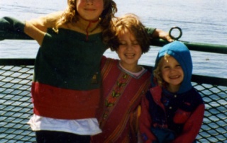 Raphael, Tara, and Sage Stargrove