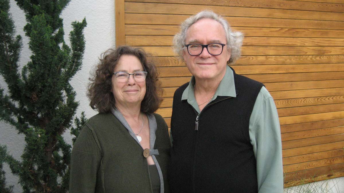 Drs. Mitch and Lori Stargrove